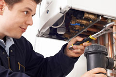 only use certified Seaton Ross heating engineers for repair work
